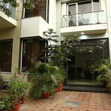 Imperial Apartments Huda City Gurgaon Exterior photo